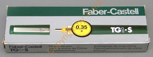 faber castell 01'