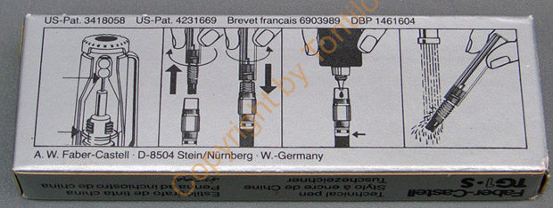 faber castell 02'