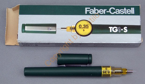 faber castell 03'